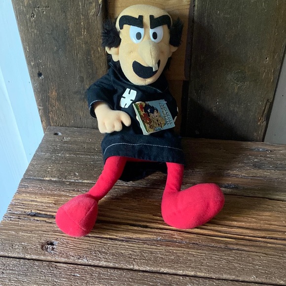 Vintage Rare Gargamel from The Smurfs - Picture 1 of 3